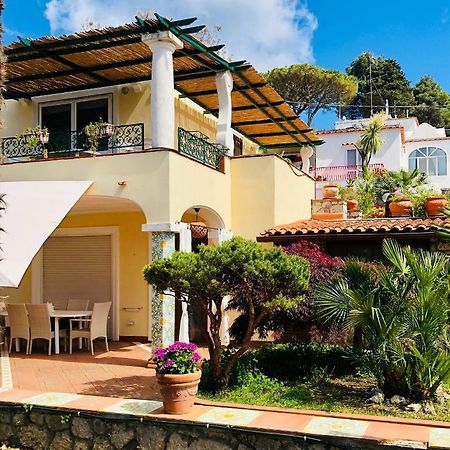 Casa Giovanna Capri Ngoại thất bức ảnh