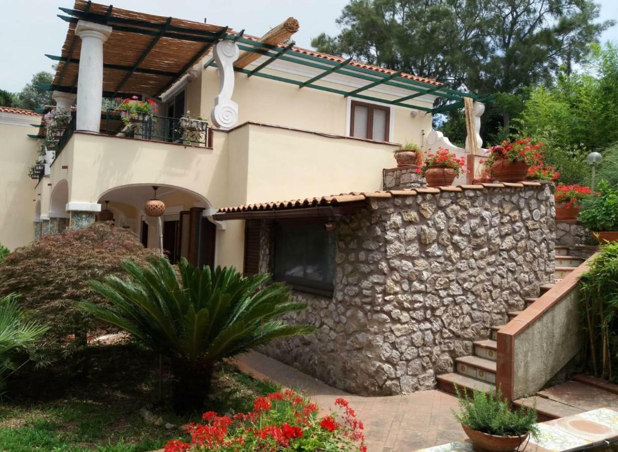 Casa Giovanna Capri Ngoại thất bức ảnh