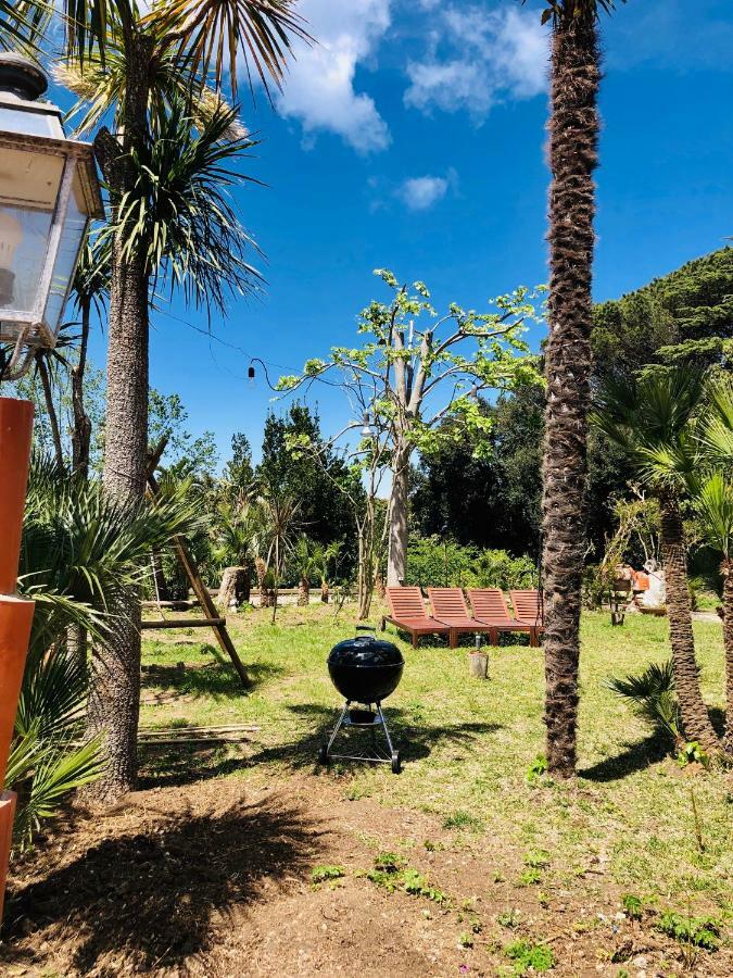 Casa Giovanna Capri Ngoại thất bức ảnh