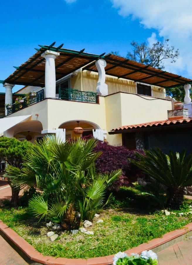 Casa Giovanna Capri Ngoại thất bức ảnh