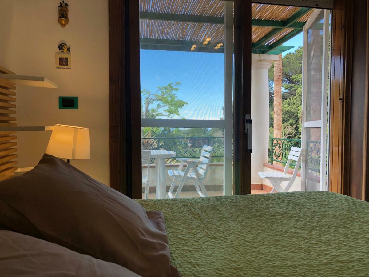 Casa Giovanna Capri Ngoại thất bức ảnh