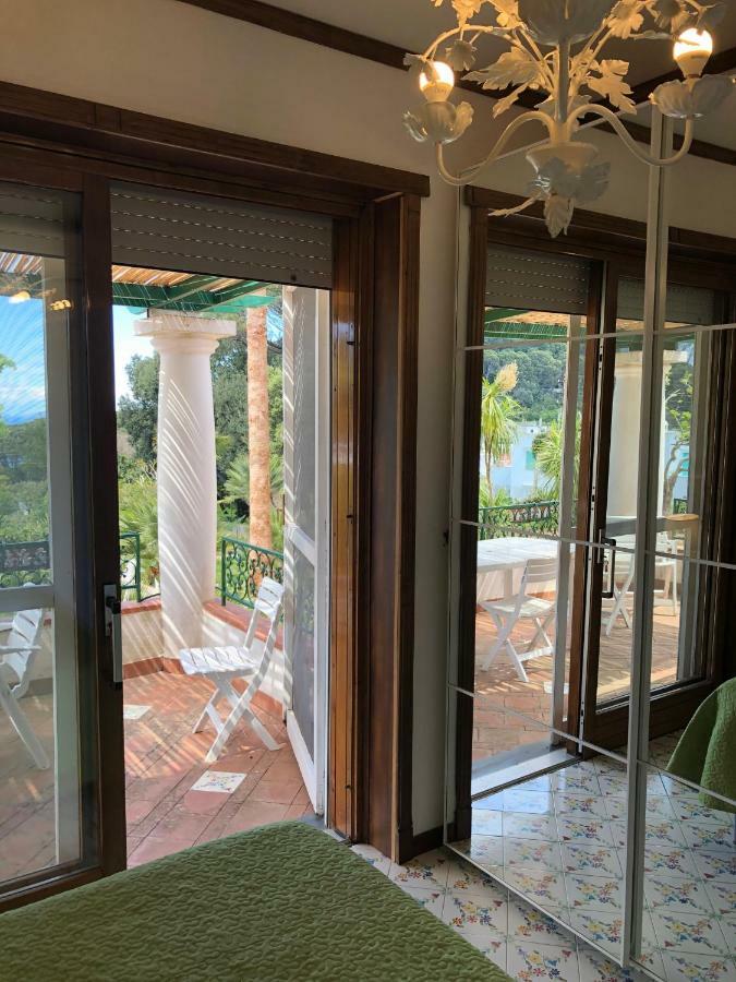 Casa Giovanna Capri Ngoại thất bức ảnh