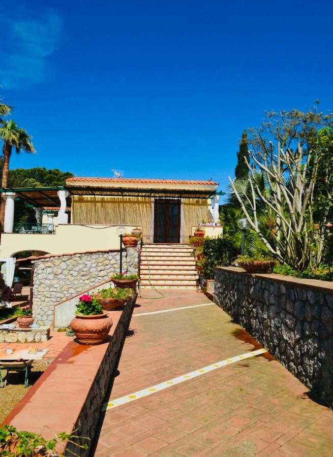 Casa Giovanna Capri Ngoại thất bức ảnh