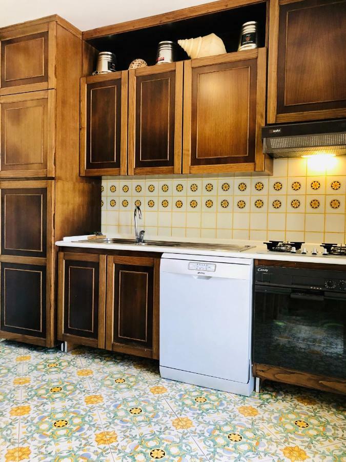 Casa Giovanna Capri Ngoại thất bức ảnh