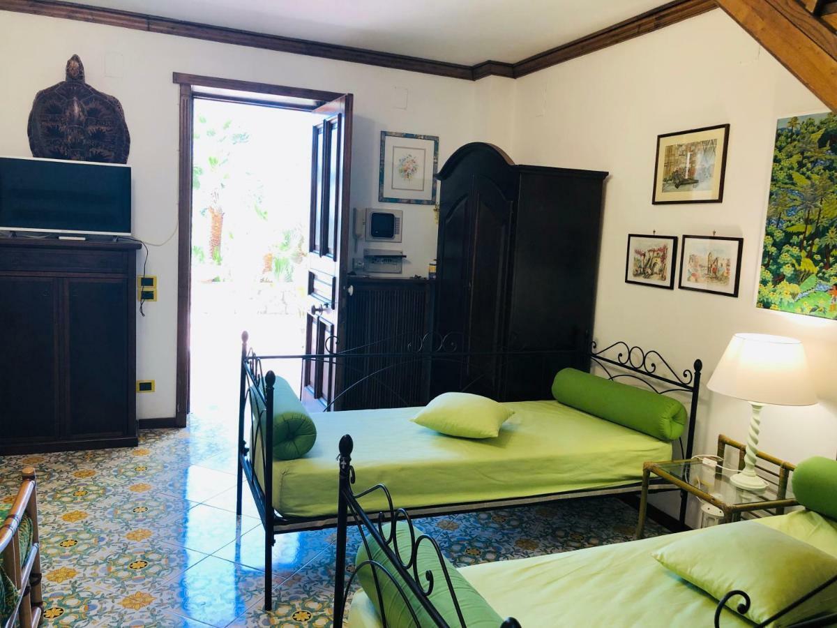 Casa Giovanna Capri Ngoại thất bức ảnh